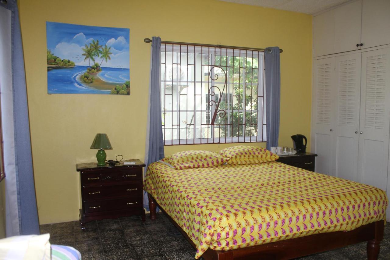 Ritashomeawayfromhome Ocho Rios Exteriér fotografie